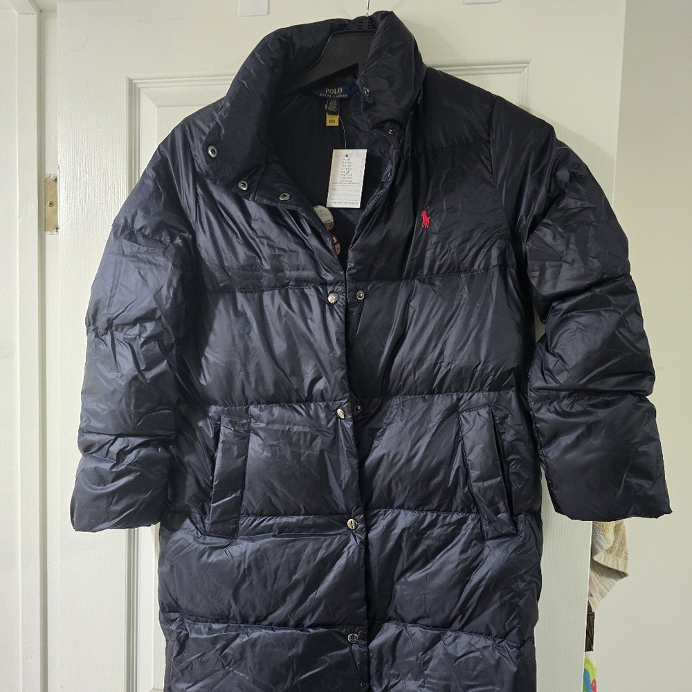 Winter jacket